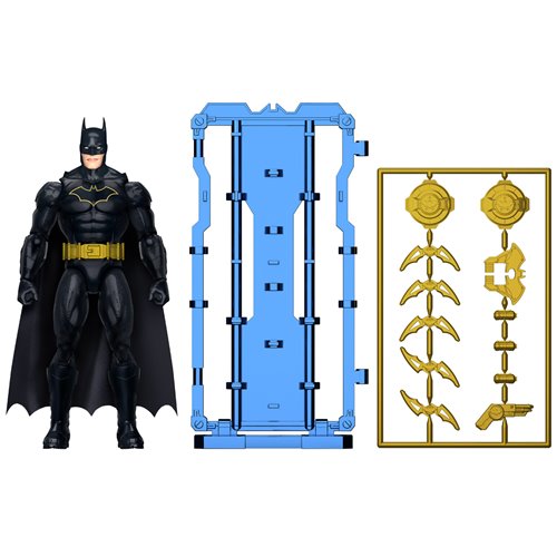 DC Premiere Wave 2 6 1/2-Inch Core Action Figure Stealth Suit Batman