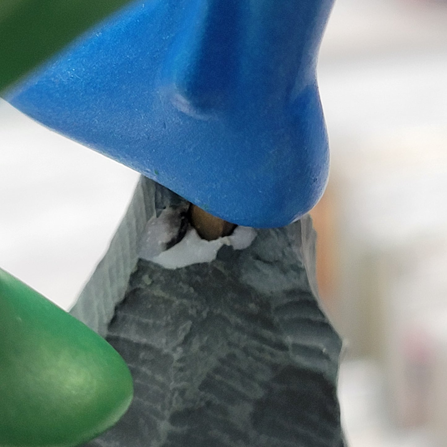 DC Direct 2005 Green Lantern vs Sinestro Statue