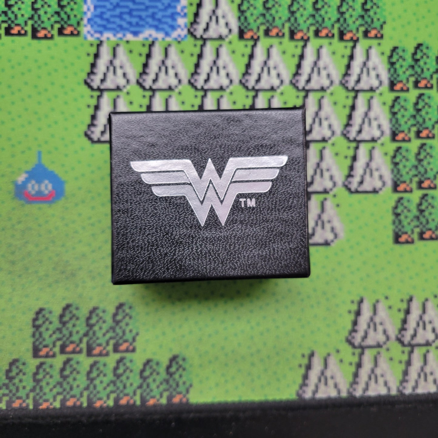 DC Direct Wonder Woman Symbol Ring