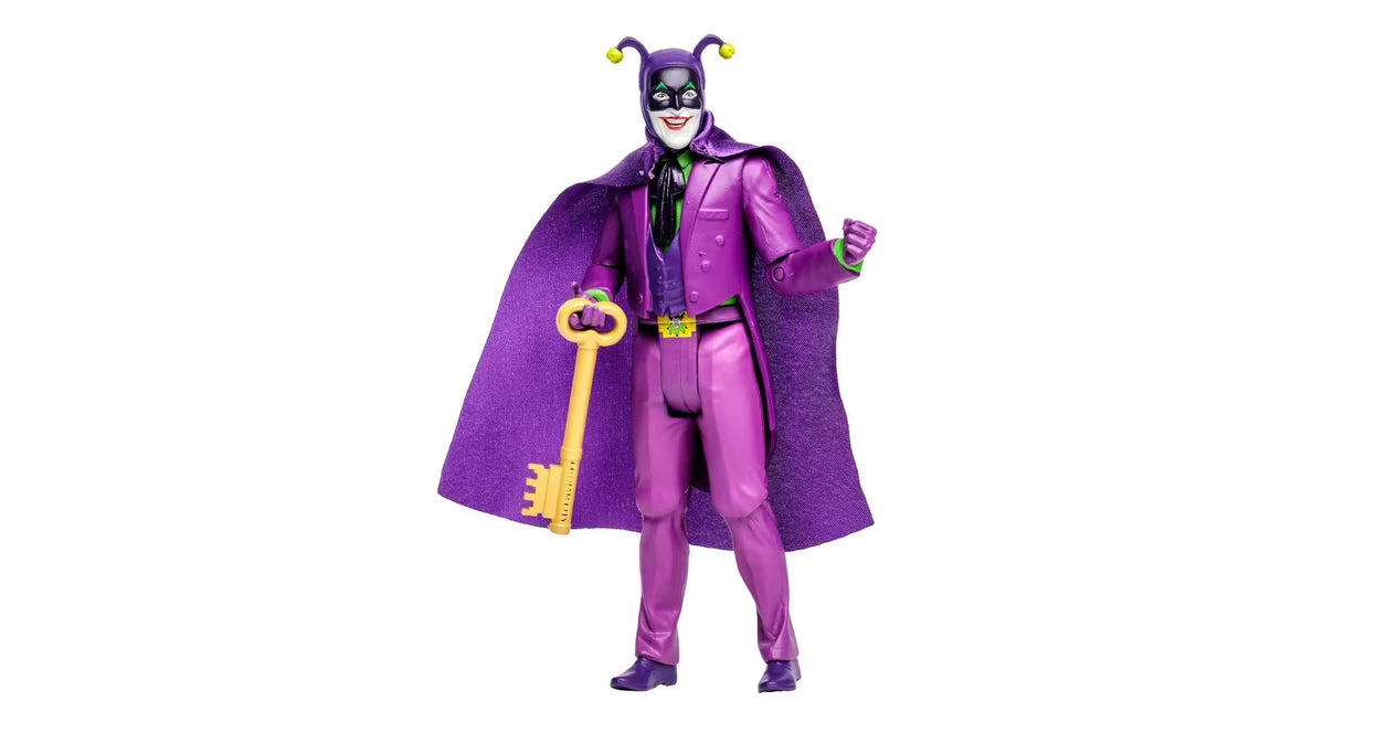 Batman 66 The Joker