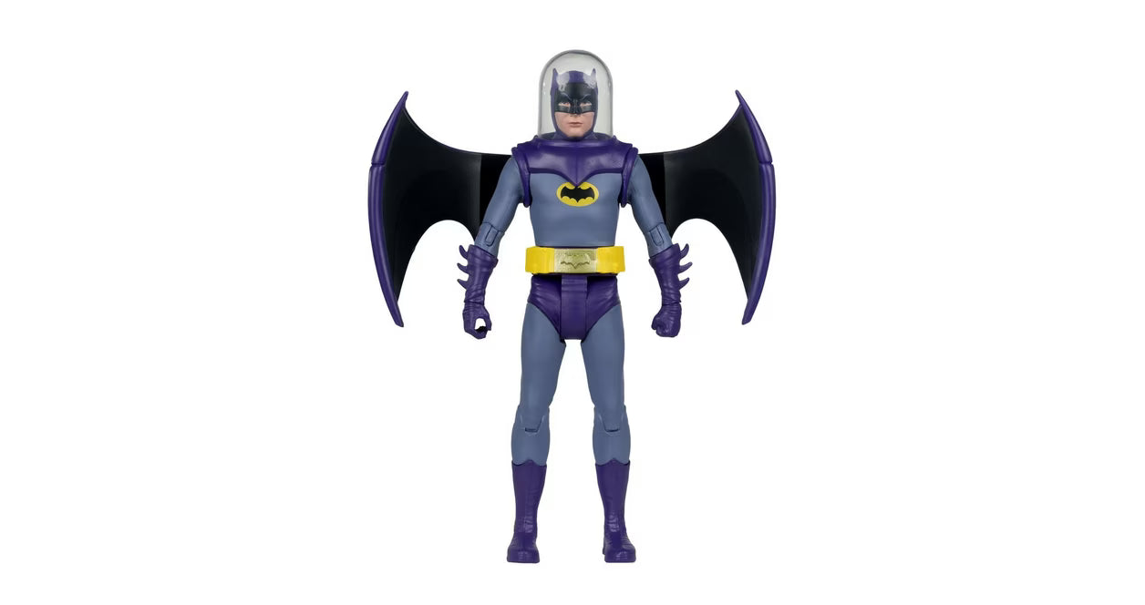 Batman 66 Space Batman