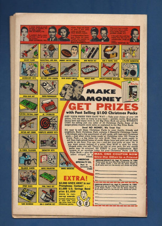X-Men #73 GD/VG