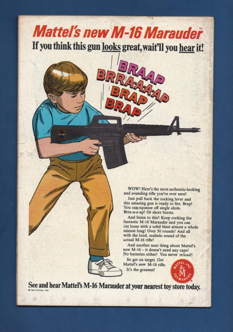 Brave and the Bold #73 VG- 1st appearance of Volko