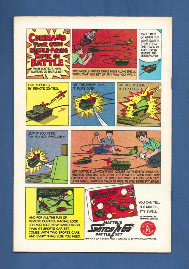 Batman #183 2nd appearance of Poison Ivy FN+