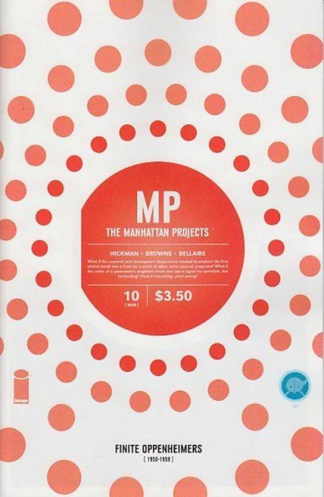 Manhattan Projects #10