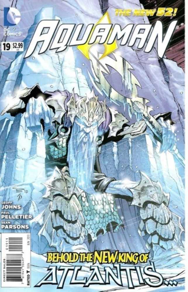 Aquaman #19 NM