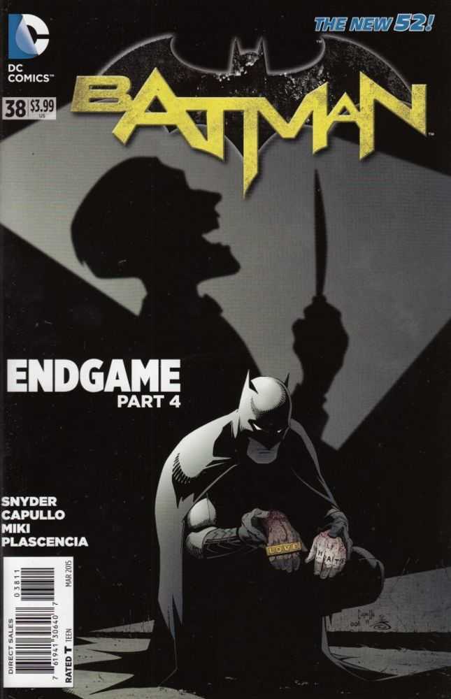 Batman #38