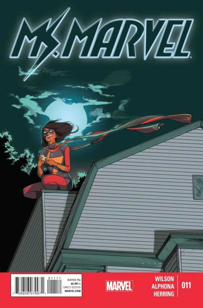 Ms Marvel #11