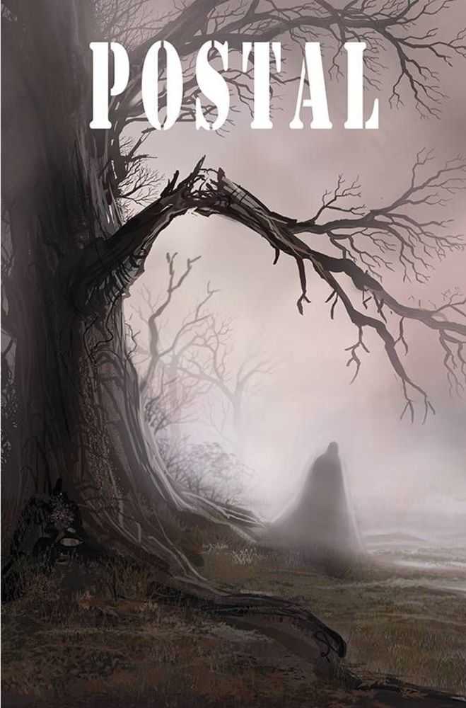 Postal #2 Cover A Sejic