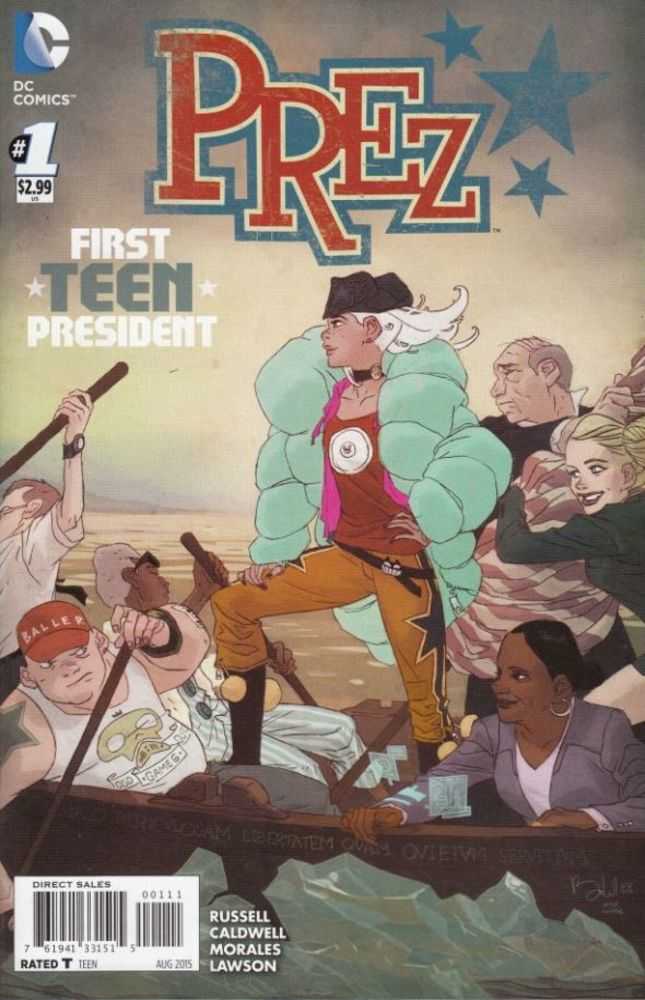 Prez #1