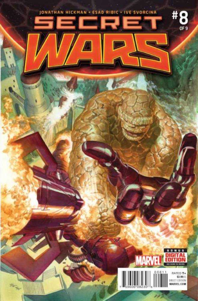 Secret Wars #8 (Of 8)