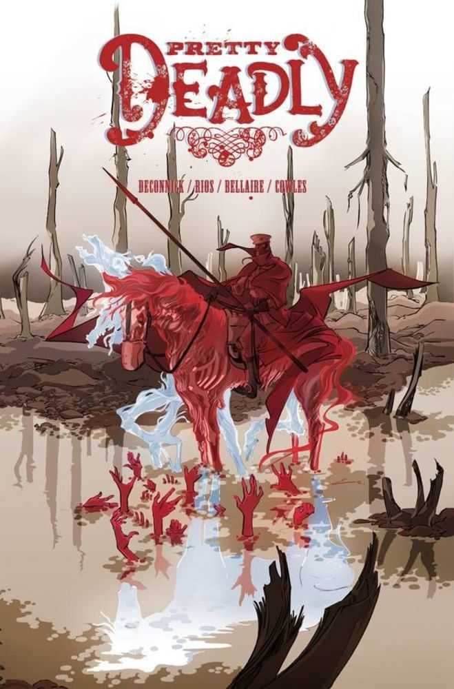 Pretty Deadly #6 Cover A Rios (Mature)