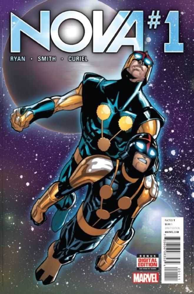Nova #1