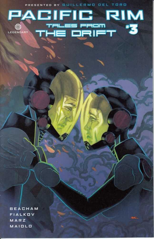 Pacific Rim Tales From The Drift #3