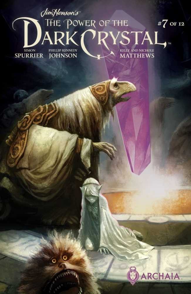 Power Of Dark Crystal #7 (Of 12)