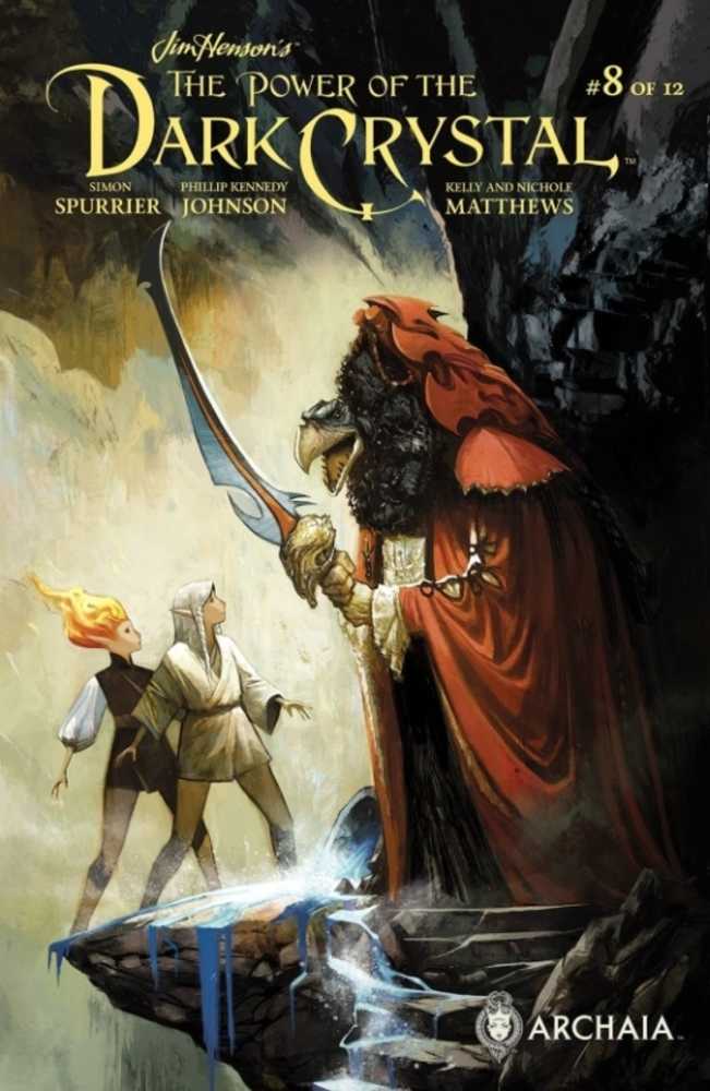 Power Of Dark Crystal #8 (Of 12)