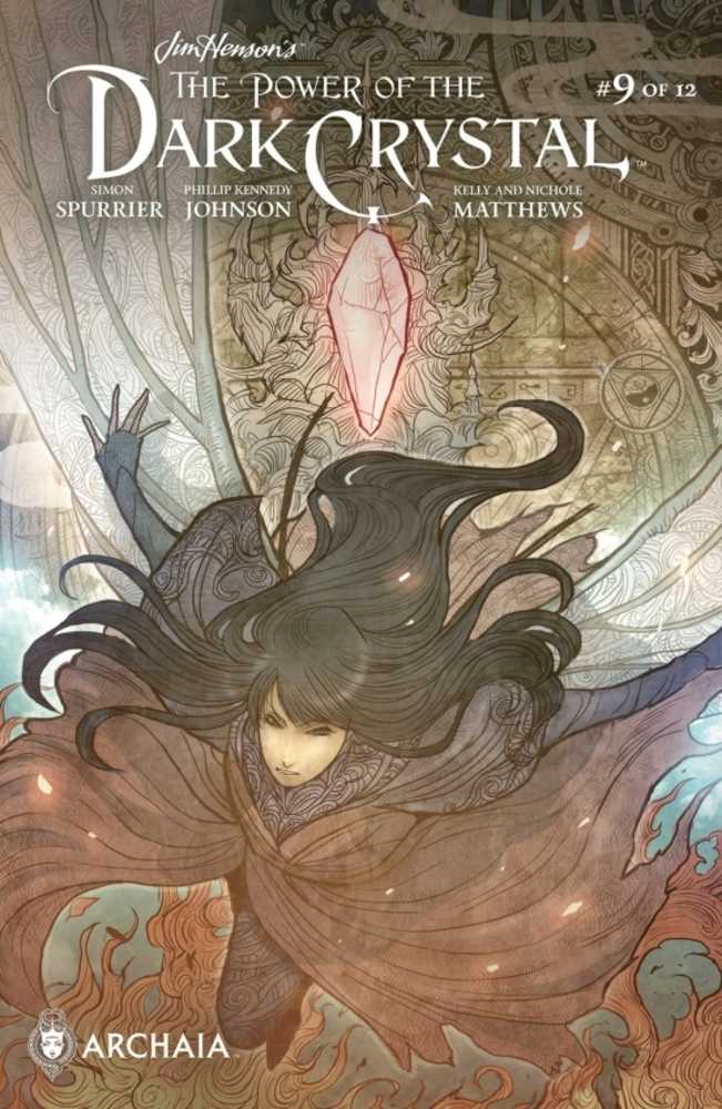 Power Of Dark Crystal #9 (Of 12) Subscription Variant