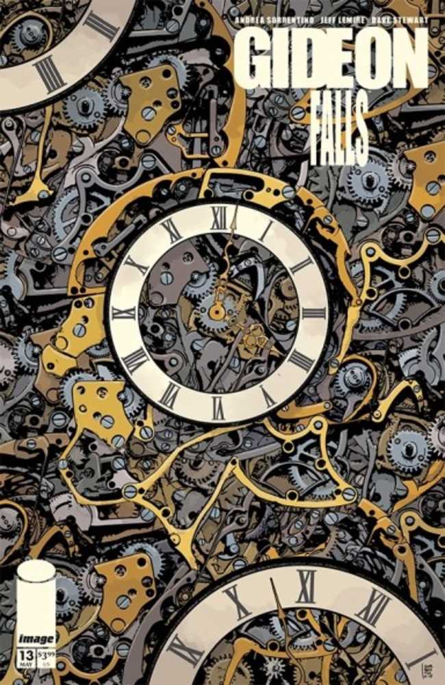 Gideon Falls #13 Cover A Sorrentino (Mature)