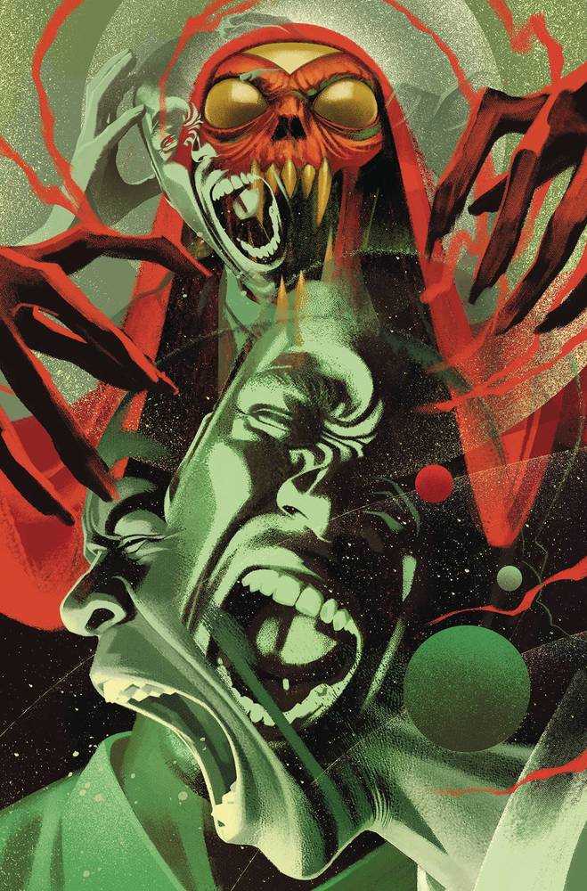 Martian Manhunter #5 (Of 12) Variant Edition NM