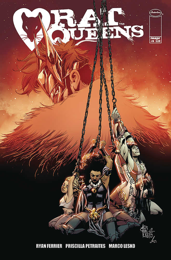 Rat Queens #16 (Mature)