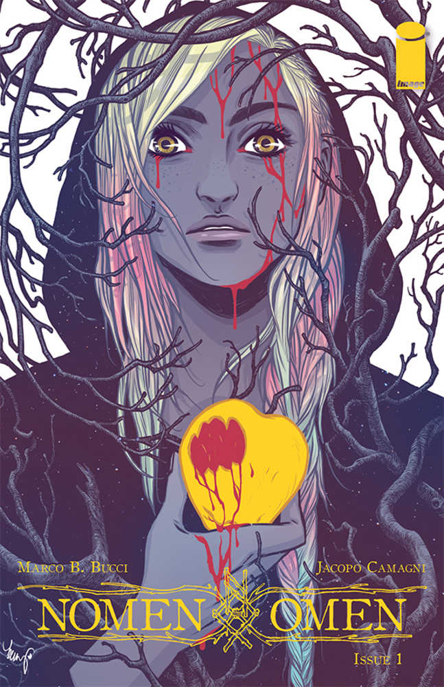 Nomen Omen #1 (Of 15) Cover C Cloonan (Mature)