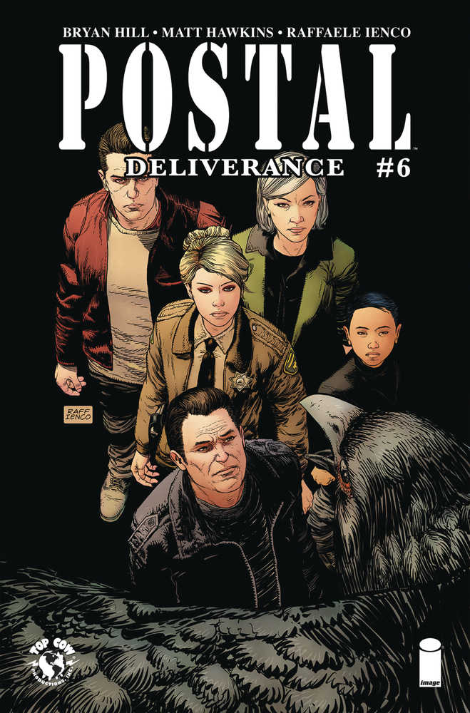 Postal Deliverance #6 (Mature)