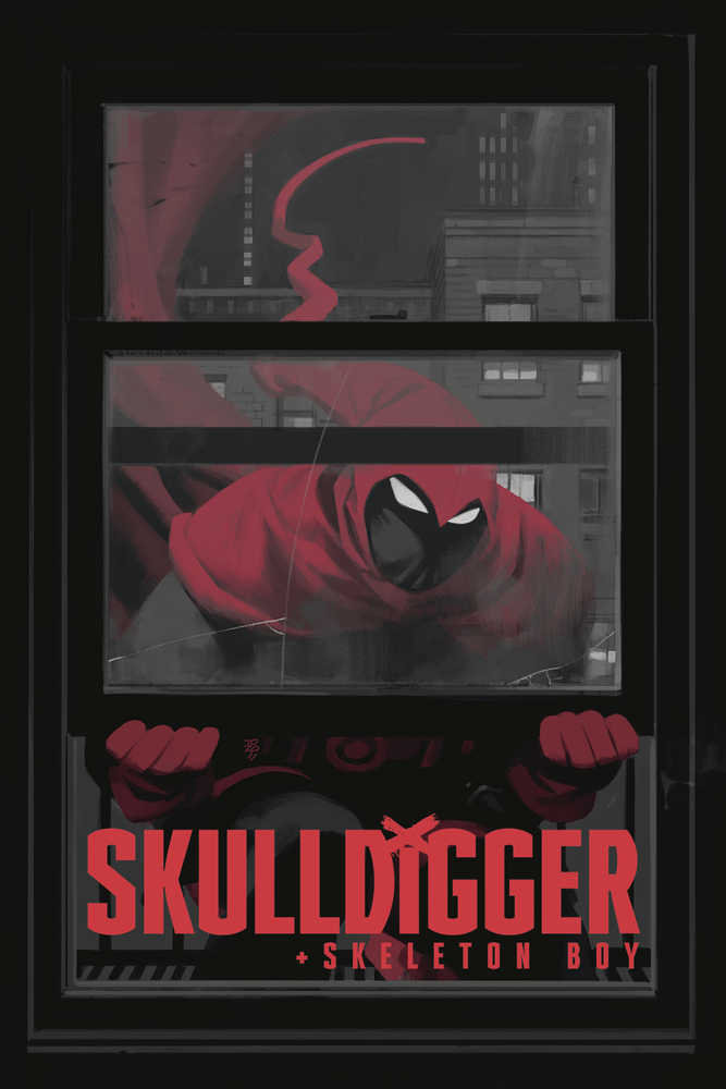 Skulldigger & Skeleton Boy #3 (Of 6) Cover A Zonjic NM