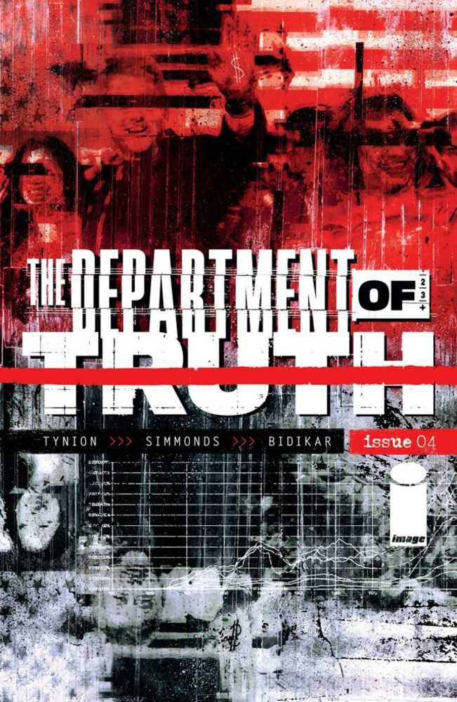Department Of Truth #4 Cover A Simmonds (Mature)