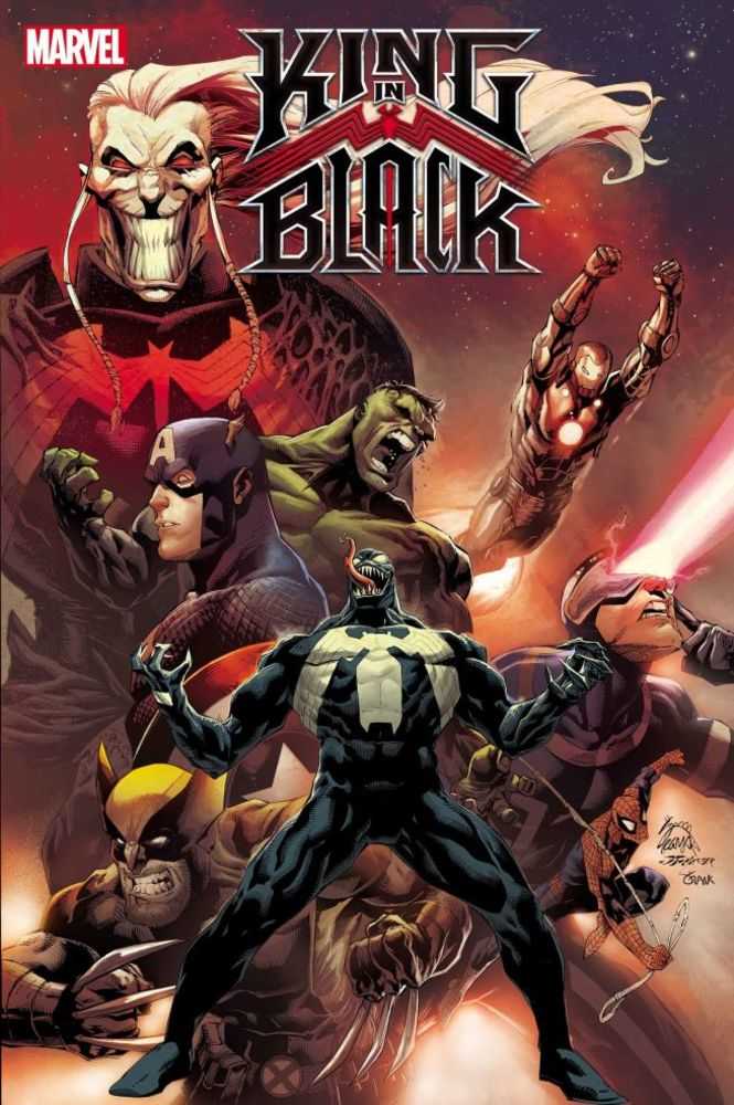 King In Black #1 (Of 5)