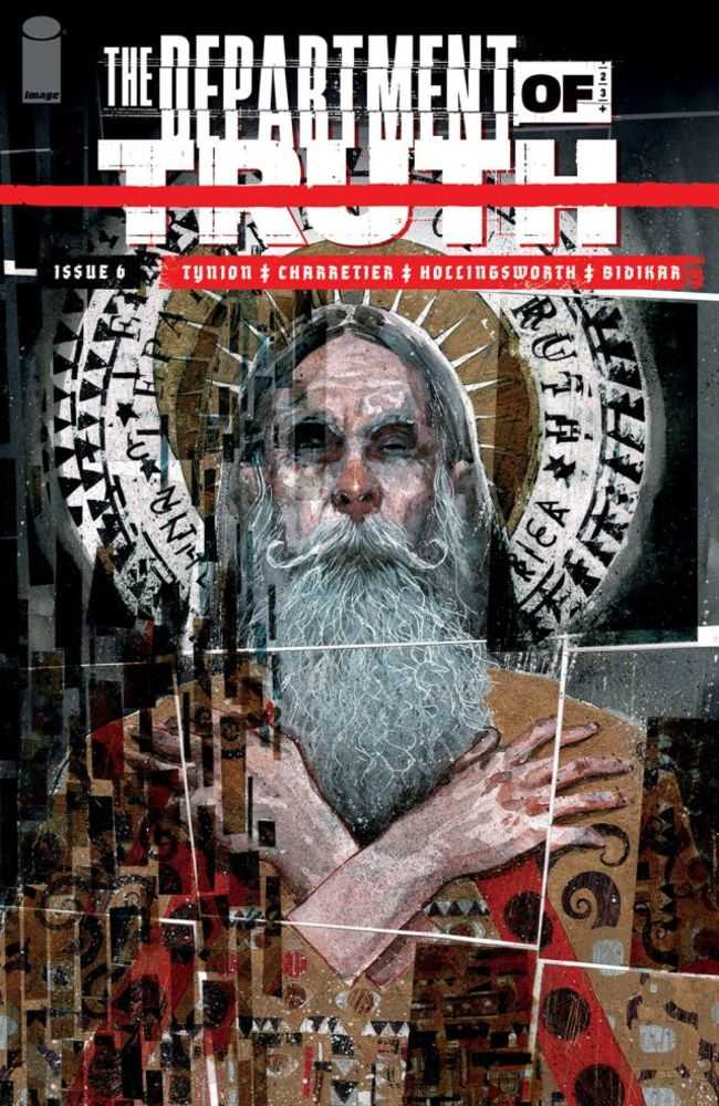 Department Of Truth #6 Cover A Simmonds (Mature)