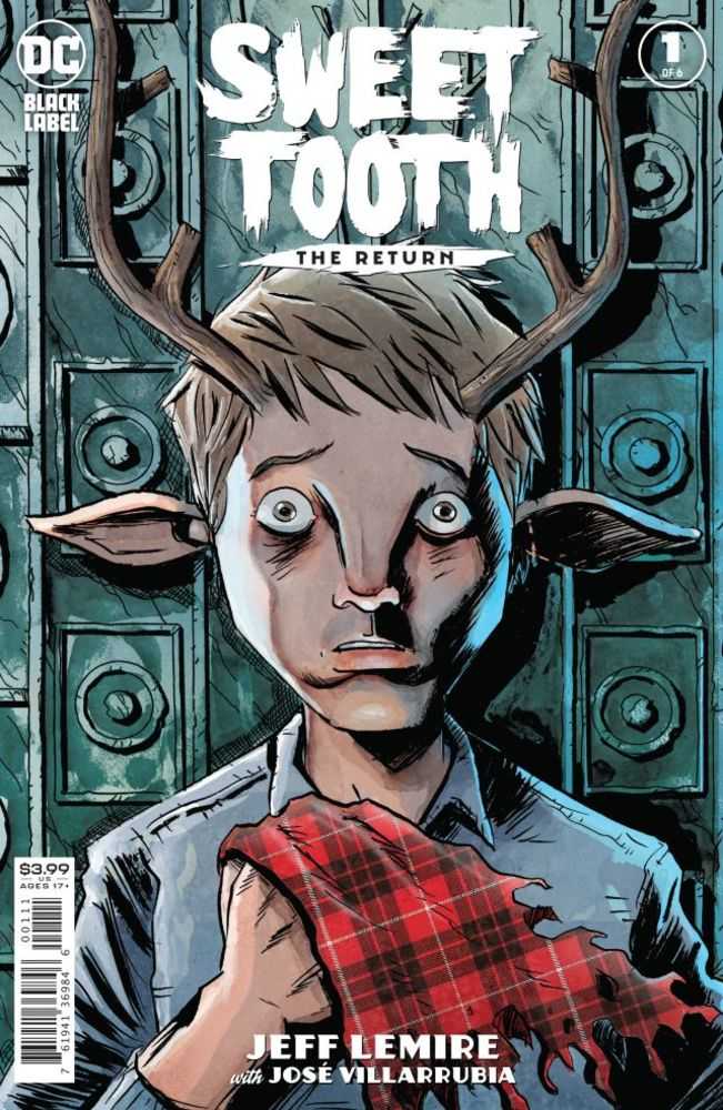 Sweet Tooth The Return #1 (Of 6) Cover A Jeff Lemire (Mature)