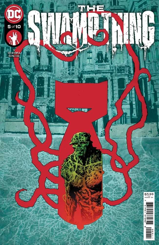 Swamp Thing #5 (Of 10) Cover A Mike Perkins