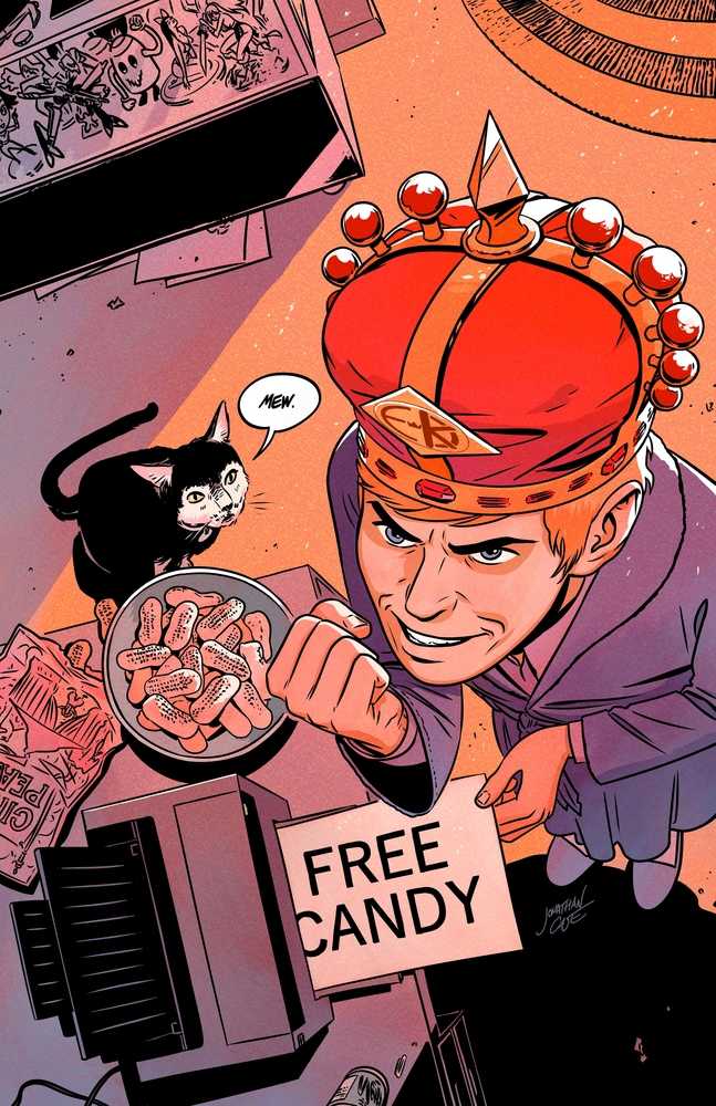 My Bad #2 Cover B Case Variant Edition