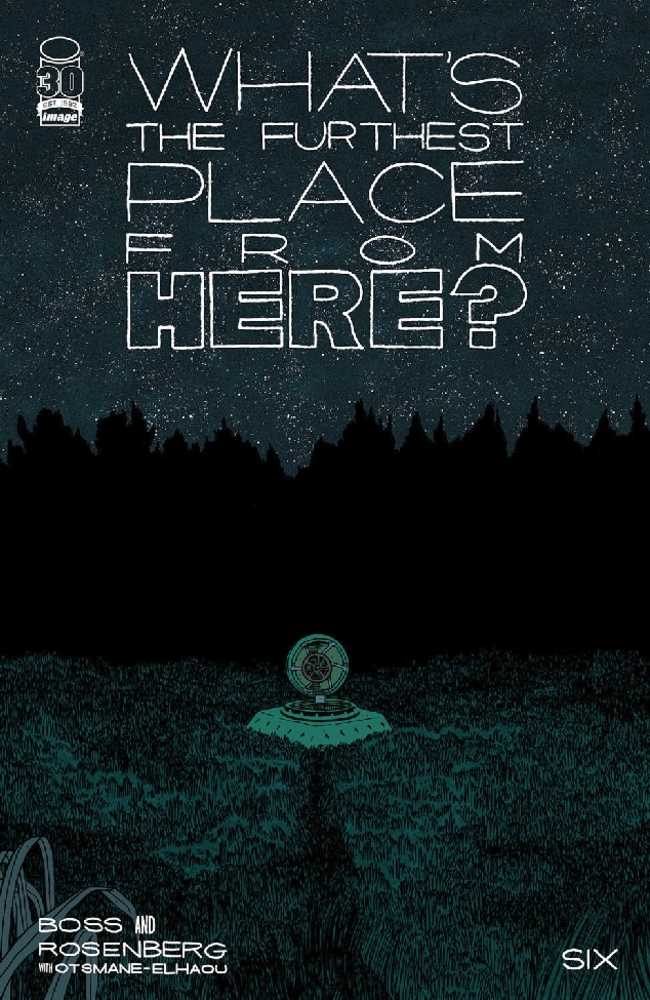 Whats The Furthest Place From Here #6 Cover A Boss