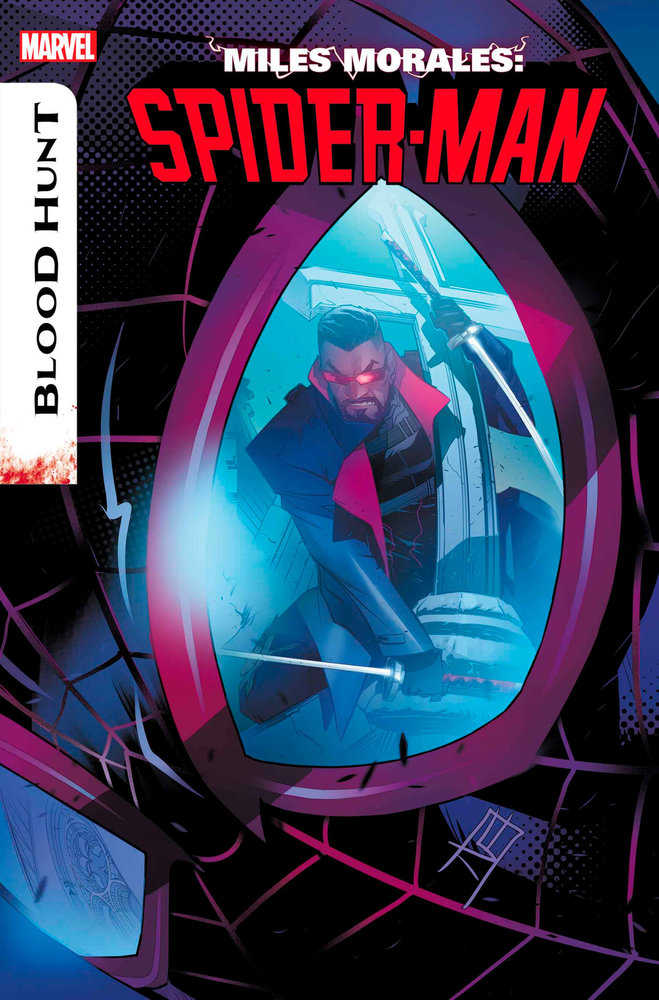 Miles Morales: Spider-Man #21