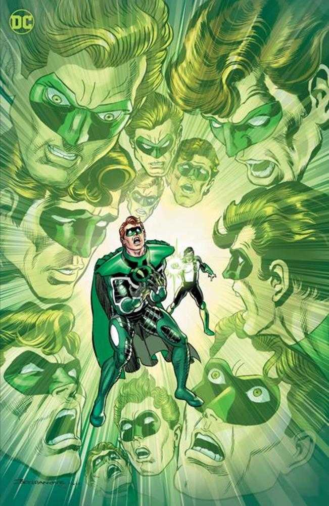 Zero Hour 30 Th Anniversary Special #1 (One Shot) Cover D Jon Bogdanove Prismatic Gloss Variant