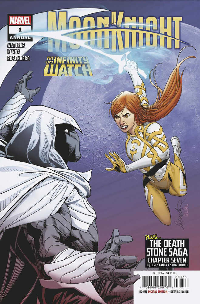 Moon Knight Annual #1 (2024)