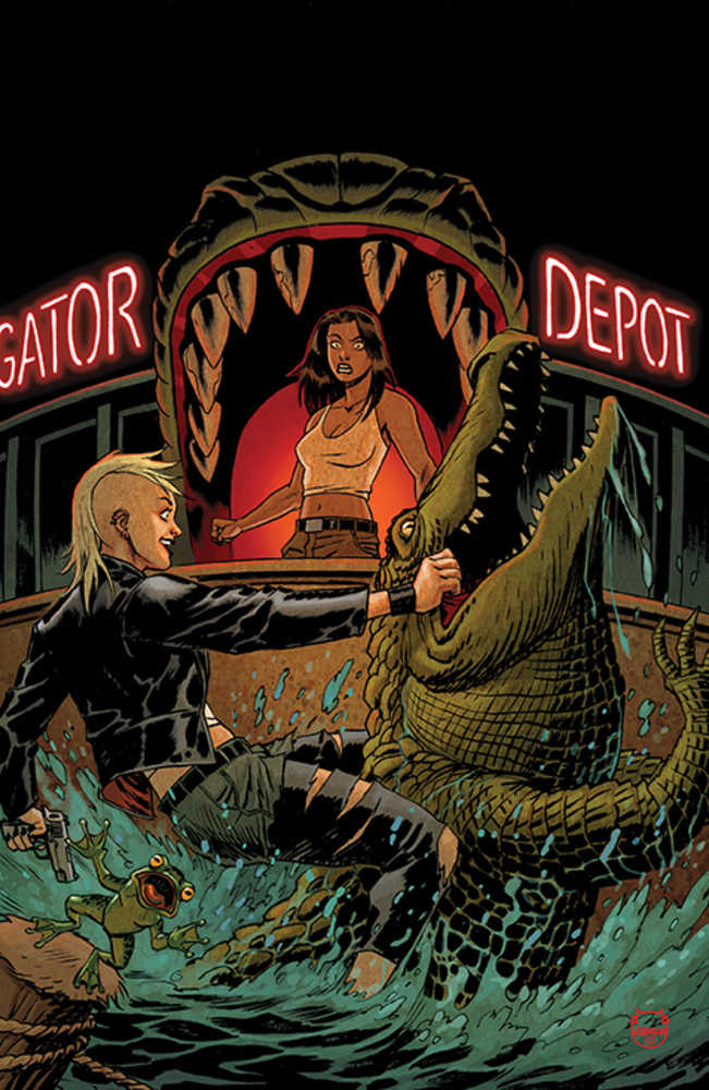 Red Before Black #3 (Of 6) Cover C 10 Copy Variant Edition Johnson (Mature)