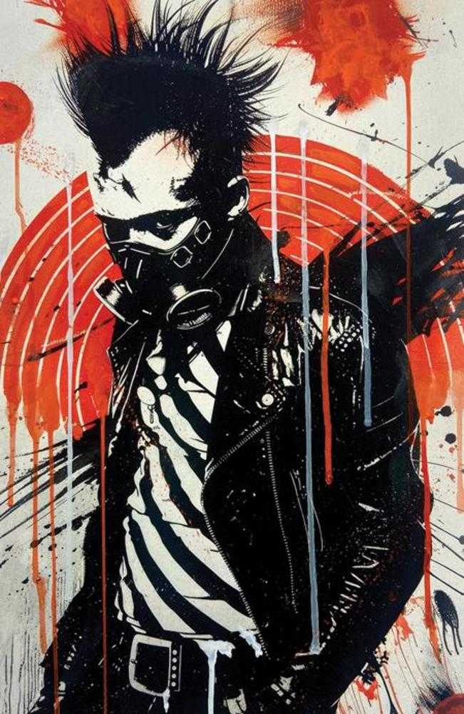 Stitches #1 (Of 3) Cover D Todd Skull Metal Cover (Mature)