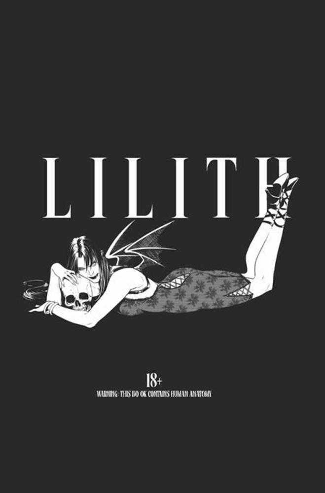 Lilith #5 (Of 5) Cover F Skylar Patridge Black Bag Variant (Mature) Resolicit