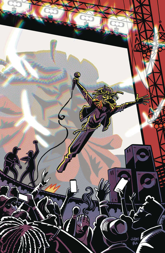 Bronze Faces #2 (Of 6) Cover B Ba