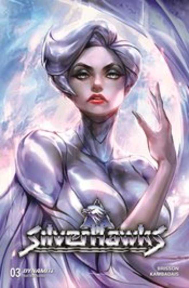 Silverhawks #3 Cover E Tao