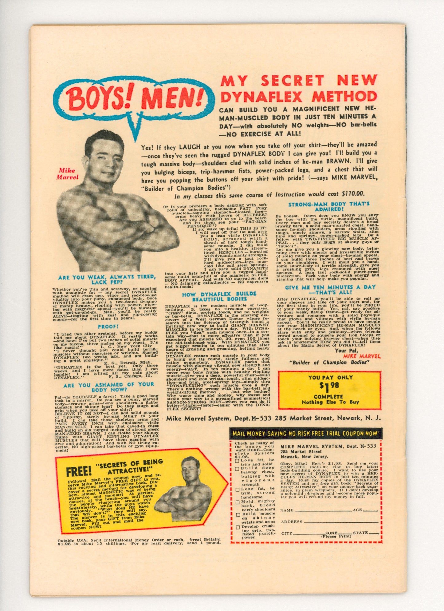Daredevil #11 VG/FN