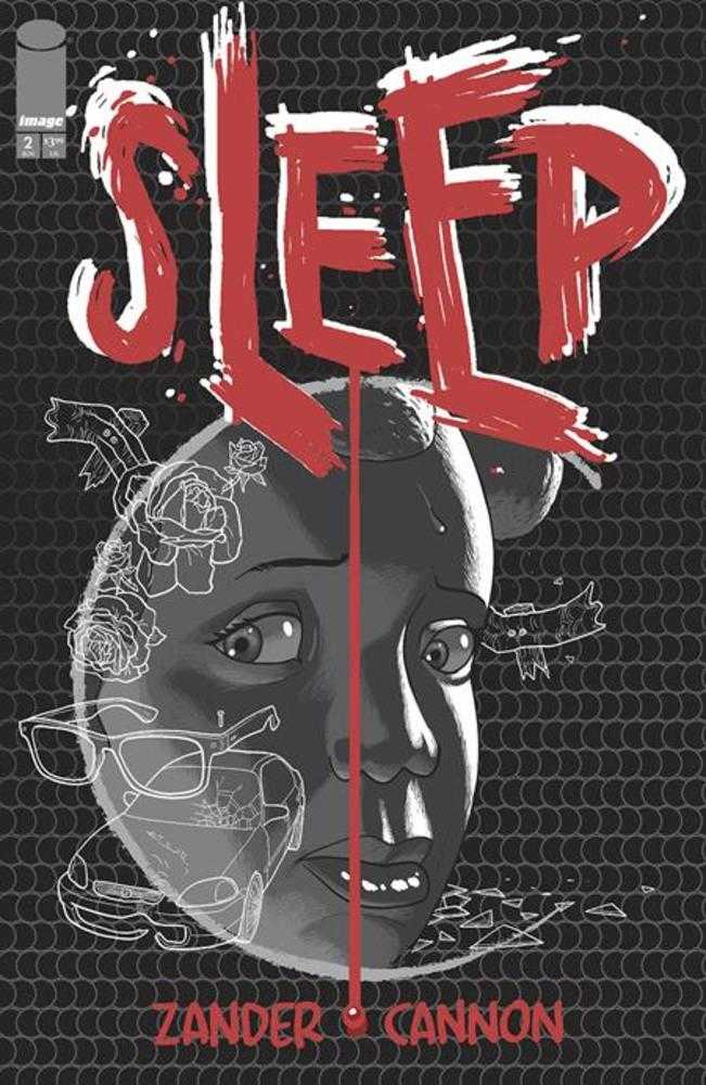 Sleep #2 (Of 8) Cover A Zander Cannon (Mature) VF