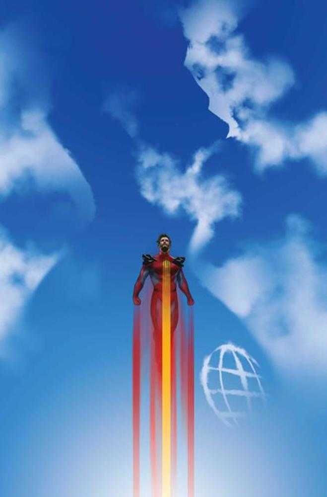 Captain Planet #6 Cover H 1 in 10 Ben Oliver Full Art Variant