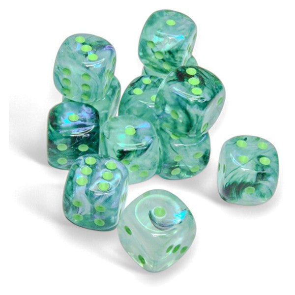 Chessex Borealis Kelp Light Green