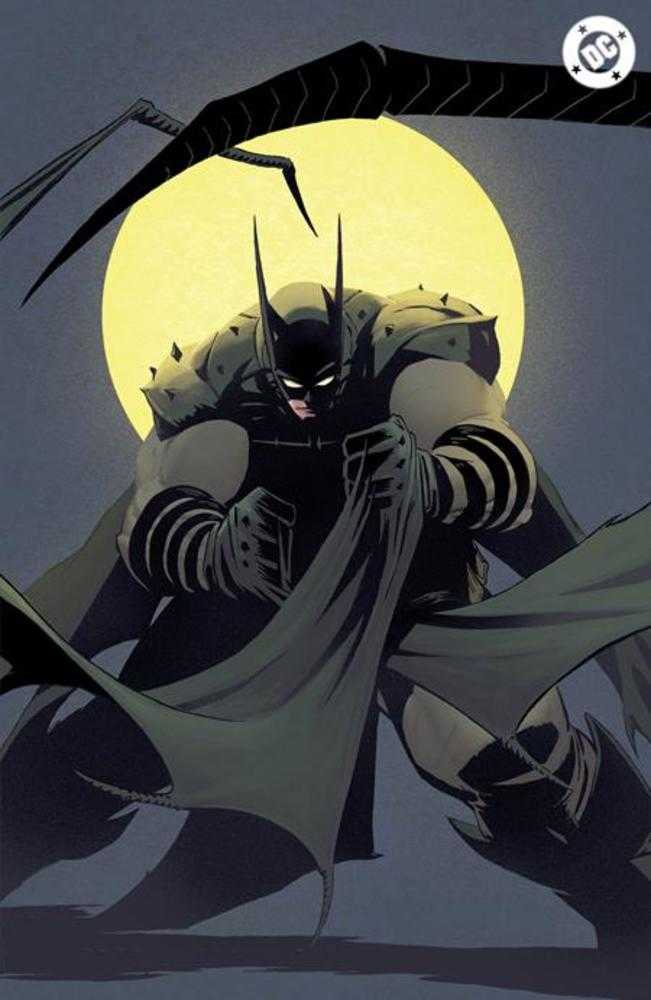 Batman Day 2025 Absolute Batman #1 Cover B Nick Dragotta Foil Variant