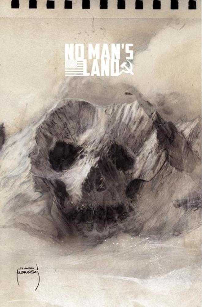 No Mans Land #2 (Of 4) Cover D Szymon Kudranski Sepia Variant