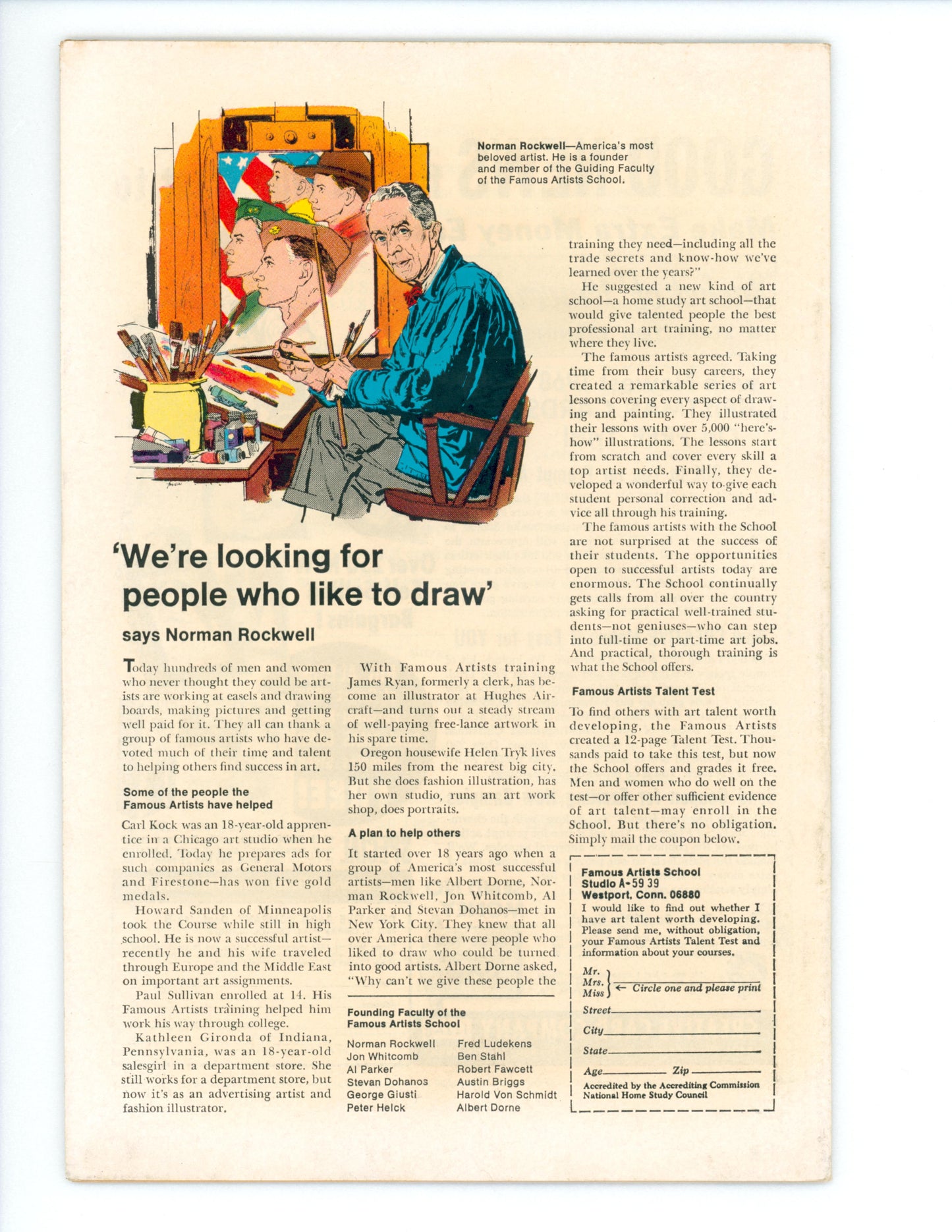 Captain Marvel #7 FN/VF
