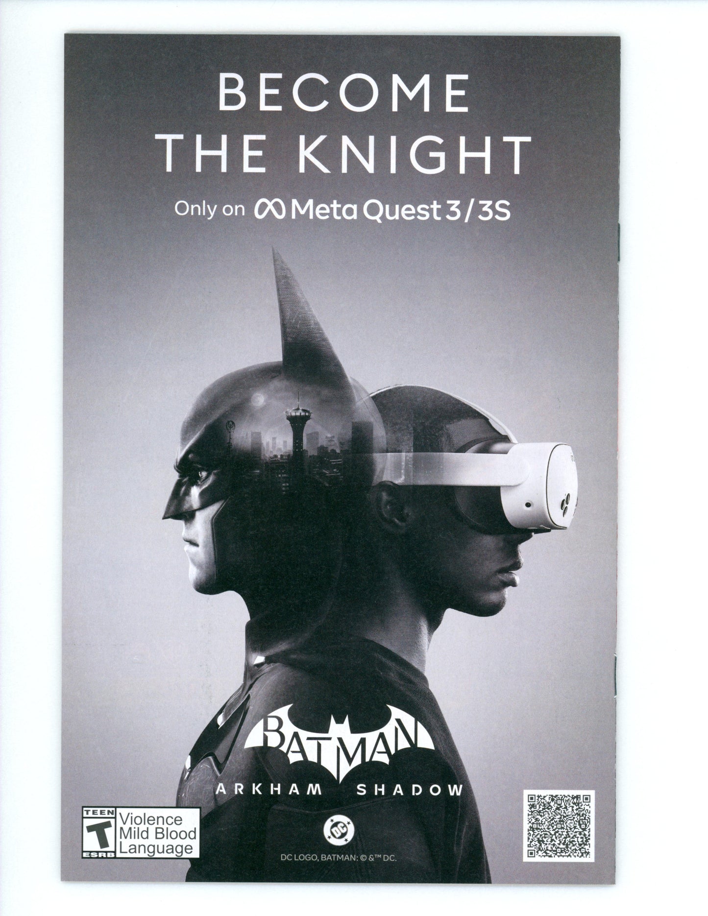 Batgirl #2 Cover A David Talaski NM